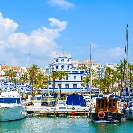 Apartment Bella Vista Estepona